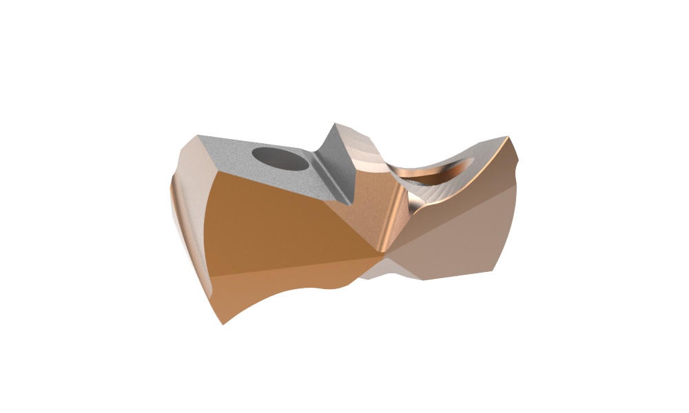 Picture of Allied Machine 7C213P-.515AS 33/64 AS GEN3 XT C2 AM300 Spade Blade